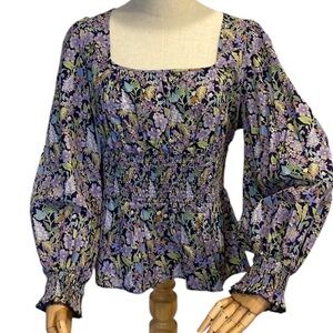 INC International Concepts Blouse. Size Large.